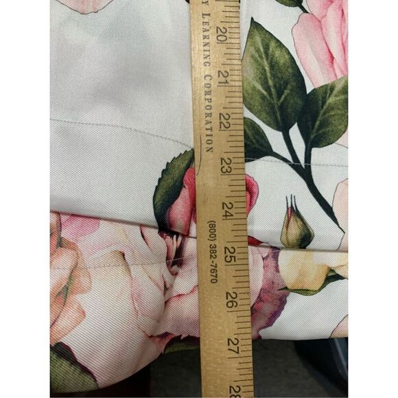 Floral Patterned Dress - Picture 11 of 11